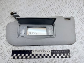 козырек солнцезащитный Mazda 6 1 поколение [рестайлинг] 2005, 2.0 л., дизель, МКПП, универсал