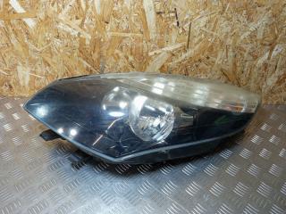 фара левая Renault Grand Scenic 3 поколение 2011, 1.5 л., дизель, МКПП, правый руль, 89902928, 260600024R