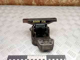 подушка крепления двигателя Peugeot 4007 1 поколение 2009, 2.2 л., дизель, МКПП, полный подключаемый привод, правый руль, 1807EP, K05105489AI, 05105489AI, 5105489AI, MN101441