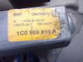 стеклоподъемник электрический задний левый Volkswagen Golf 4 поколение 2004, 1J4839755E, 1J4839729H, 1C1959811A - фото №4