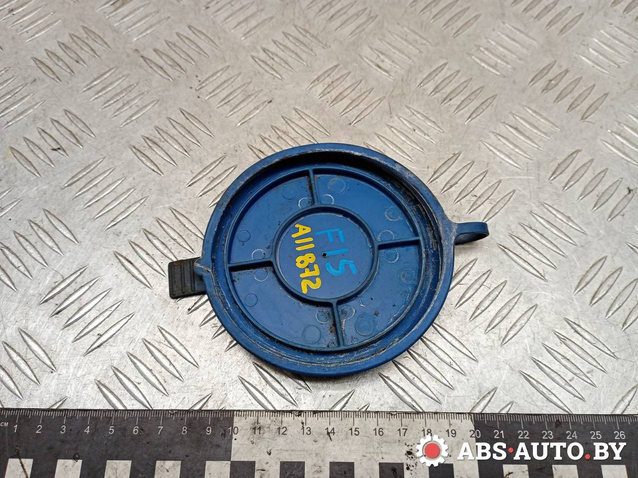 крышка бачка омывателя Mercedes-Benz B-Класс W245 2008, 2.0 л., OM 640.941, дизель, АКПП, 1248690272, A1248690272 - фото №1