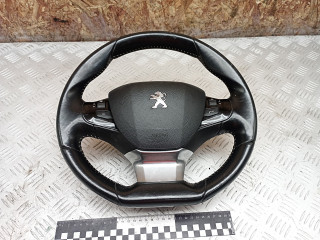 руль Peugeot 308 T9 2014, 1.6 л., дизель, МКПП, хетчбэк 5 дв., правый руль