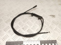 трос капота Skoda Superb 1 поколение 2002, 1.9 л., дизель, 3B1823531D, 3B1823535D - фото №3
