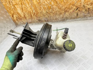 вакуумный усилитель тормозов Peugeot 407 1 поколение 2005, 2.0 л., RHR (DW10BTED4), дизель, АКПП, седан, 9646980980, 9657237180, 03786234024, 03350885131