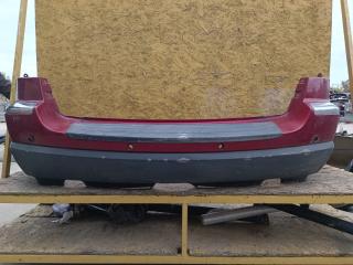 бампер задний Chrysler Pacifica 1 поколение 2007, 4.0 л., EGQ, бензин, АКПП, 04857754AB, 05054394AB