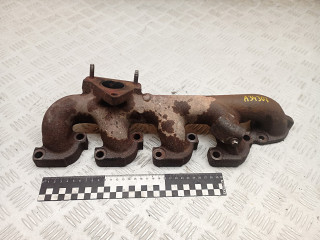 коллектор выпускной Ford Transit 7 поколение 2007, 2.4 л., дизель, МКПП, микроавтобус, 6C1Q9430CD