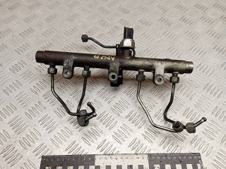 топливная рампа Citroen Berlingo 1 поколение (M59) [рестайлинг] 2004, 2.0 л., дизель, МКПП, 55PP0202, 0445214092, 9657017680