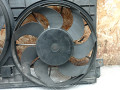 вентилятор радиатора Volkswagen Passat B6 2009, 2.0 л., дизель, МКПП, универсал, 1K0121207BC, 1K0121205AD - фото №4
