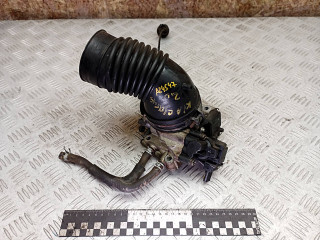 заслонка дроссельная Kia Clarus 1 поколение [рестайлинг] 1999, 2.0 л., бензин, 0K9A413221, 0280122013, K9A220660A, 0280140571