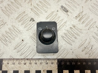 джойстик регулировки зеркал Audi A6 4B/C5 1999, 2.5 л., AKN, дизель, МКПП, универсал, передний привод, 4B0959565A