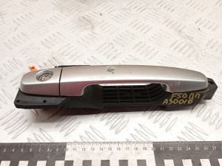 ручка наружная Toyota RAV4 2 поколение (XA20) 2003, 2.0 л., 1CD-FTV, дизель, МКПП, внедорожник 5 дв.