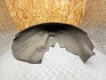 защита арок задняя правая (подкрылок) Audi A6 4B/C5 [рестайлинг] 2003, 2.5 л., BDG, дизель, МКПП, универсал, 4B0810172M - фото №5