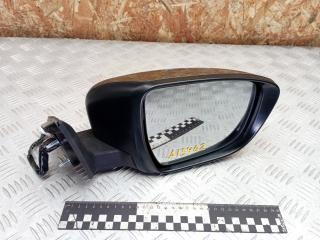 зеркало наружное правое Nissan X-Trail T32 2014, 1.6 л., R9M, дизель, МКПП, полный подключаемый привод, правый руль, E4034237