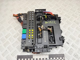 блок комфорта Mercedes-Benz A W169 2 поколение (2004-2008) 2004, 2.0 л., M 266.960, бензин, МКПП, 1695453740, A1695453132, 5DK00872812, 1695453132