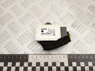 датчик ускорения Peugeot 308 T7 2010, 2.0 л., RHR (DW10BTED4), дизель, МКПП, универсал, 0265005765, 9664661580