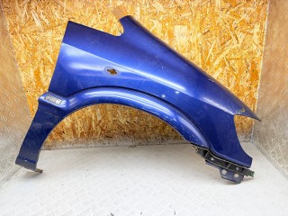 крыло переднее правое Opel Zafira 1 поколение (A) [рестайлинг] 2004, 2.2 л., дизель, МКПП