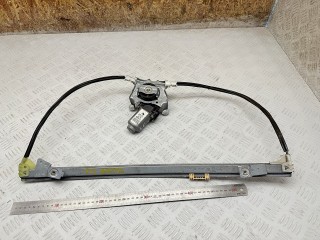стеклоподъемник электрический передний левый Renault Scenic RX4 1 поколение 2002, 1.9 л., F9Q 740, дизель, МКПП, полный привод, 114145AVG, 400641T3