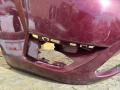 бампер передний Citroen C4 Grand Picasso 1 поколение 2006, 1.8 л., 6FY (EW7A), бензин, МКПП, 9654196177 - фото №4