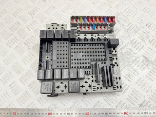 блок предохранителей Volvo S80 1 поколение 2003, 2.4 л., бензин, АКПП, седан, 8622520, 8645411, 8645410