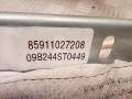 подушка безопасности боковая (шторка) BMW 7 серия F01/F02 F01 2009, 4.4 л., бензин, АКПП, 84911027108, 306272610AF, 306408210AC - фото №5