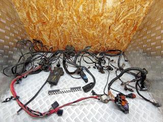 проводка двигателя Renault Scenic 1 поколение 1998, 1.6 л., бензин, МКПП, 7700287826, 7700287873