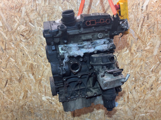 двигатель Volkswagen Passat B6 2007, 2.0 л., BWA, бензин, МКПП, седан, BWA, BWA203718