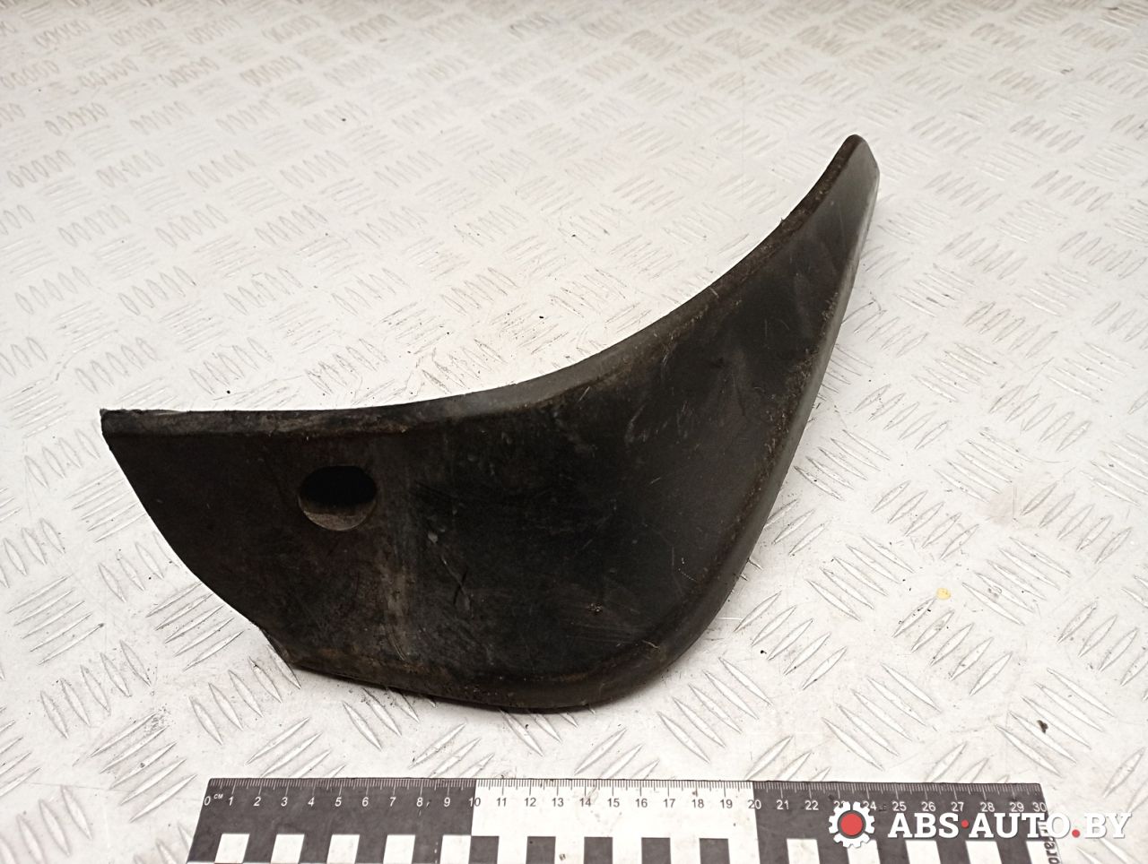 брызговик Nissan Qashqai 1 поколение 2008, 1.5 л., K9K 282, дизель, МКПП, правый руль, KE788JD086 - фото №1