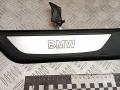накладка на порог BMW 7 серия F01/F02 F01 2009, 4.4 л., бензин, АКПП, 51477181013, 51477181017, 51478046289, 51478046025, 51477190977 - фото №2