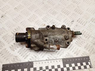 корпус термостата Peugeot 307 1 поколение 2003, 1.6 л., бензин, МКПП, хетчбэк 3 дв., 9639913980