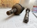 полуось передняя правая (приводной вал, ШРУС) Peugeot 407 1 поколение 2004, 2.0 л., RHR (DW10BTED4), дизель, МКПП, универсал, 3273SV, 3273SW, 3273NP, 3273NQ, 3273SH, 3273SJ, 3273SK, 3273SL, 1497188080, 1497188088, 1497199080, 71791561, 71792561, 3273GC, 3273GE, 3273LL, 3273LN, 9653263880 - фото №3