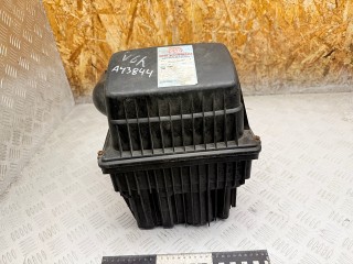 корпус воздушного фильтра Peugeot 307 1 поколение 2003, 2.0 л., RHY (DW10TD), дизель, МКПП, хетчбэк 5 дв., 9635628980, 9635629080, 9637144180, 9637144280