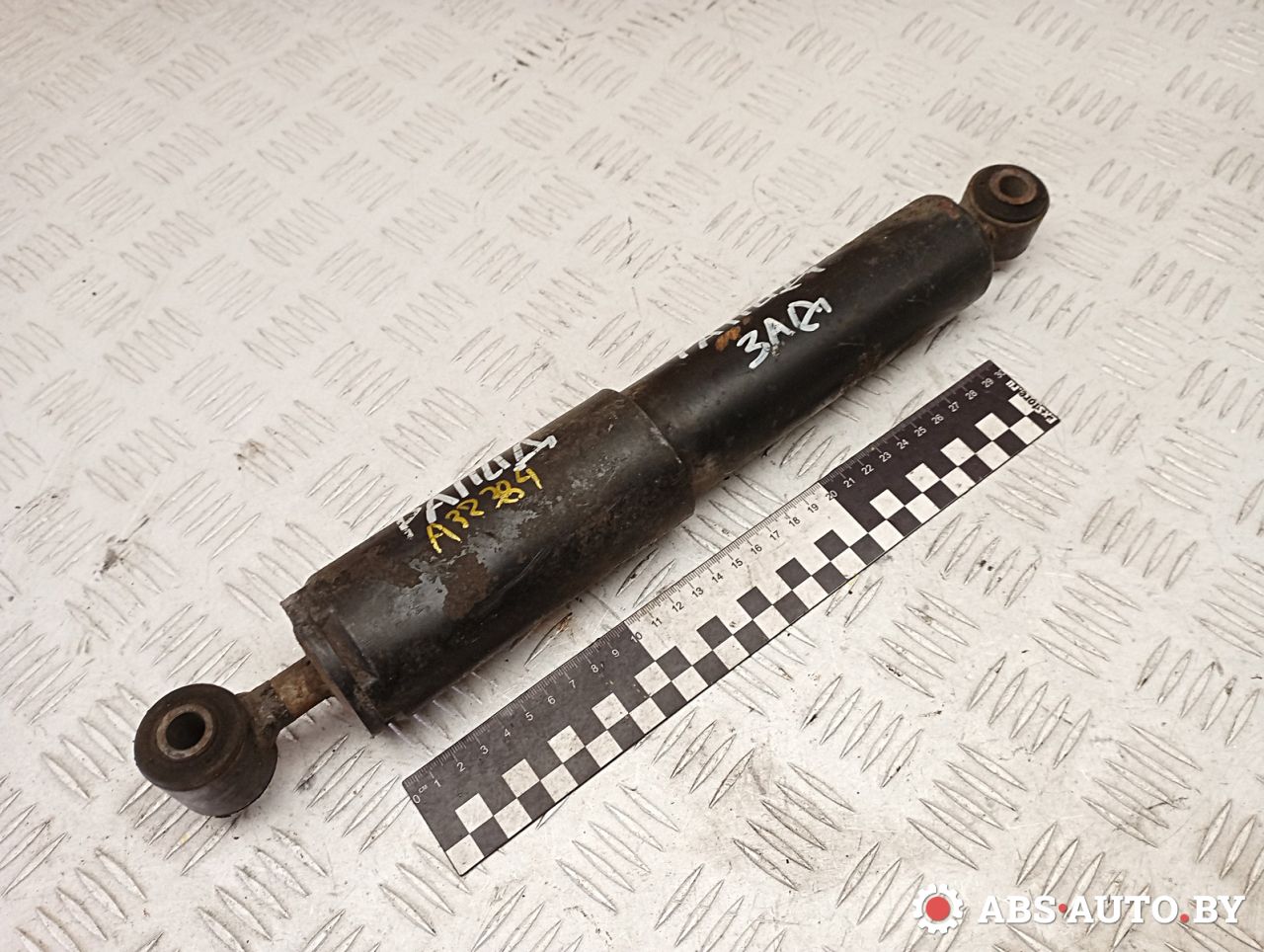 амортизатор задний Renault Rapid 1 поколение 1994, 1.6 л., дизель, 20826023, 2017G - фото №1