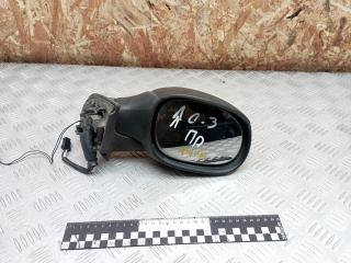 зеркало наружное правое Citroen C3 1 поколение 2006, E11015690