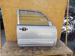дверь передняя правая Mitsubishi Pajero 3 поколение 2002, 3.2 л., дизель, МКПП, внедорожник 3 дв.