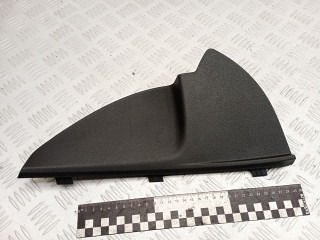 накладка на торпедо (консоль) Peugeot 3008 1 поколение 2012, 1.6 л., дизель, робот, передний привод, правый руль, 9685077277