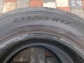шина Volkswagen Touareg 1 поколение 2006, 3.0 л., BKS, дизель, АКПП, внедорожник 5 дв., полный привод - фото №4
