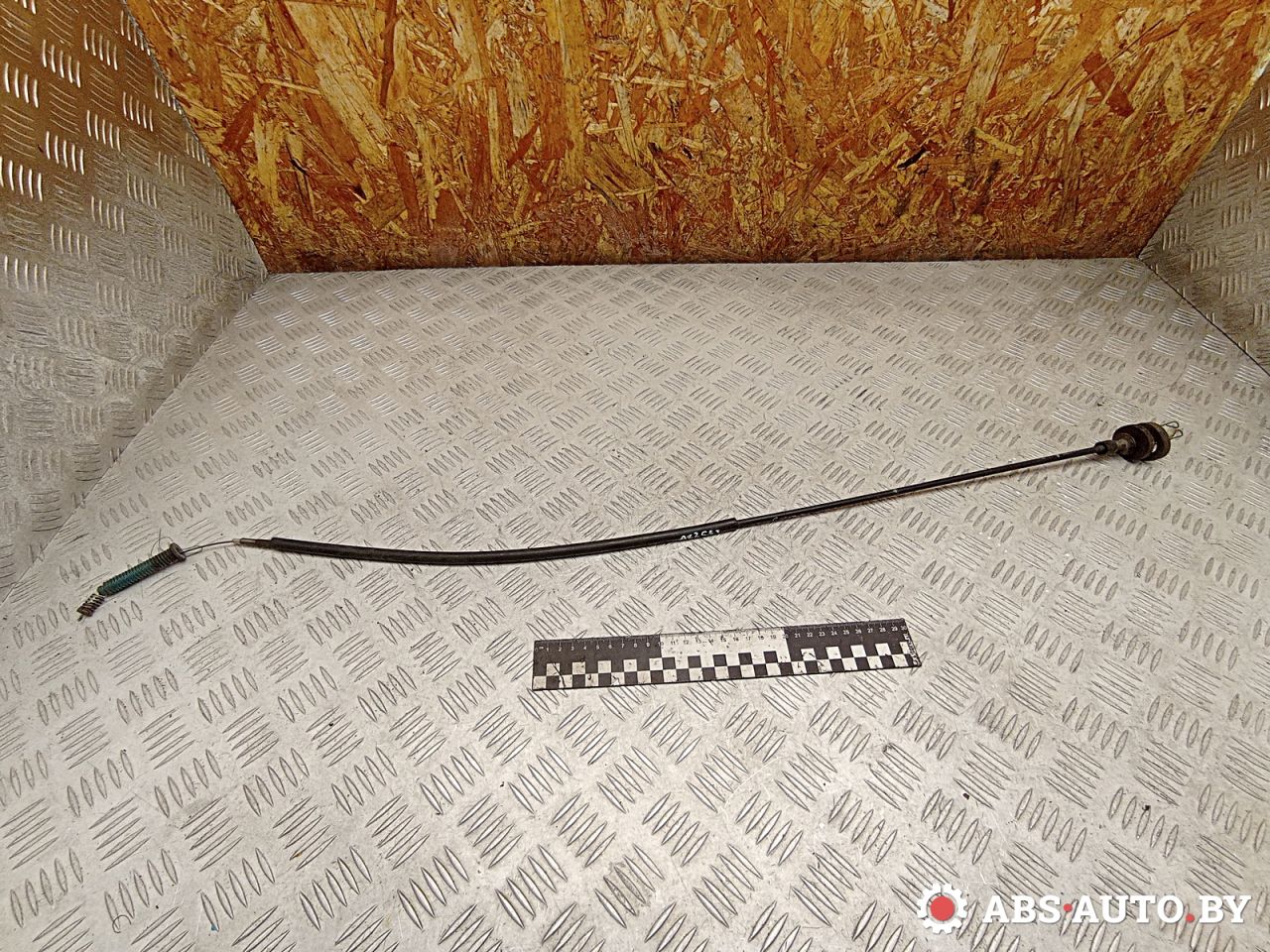 трос газа Citroen Berlingo 1 поколение (M49) 2001, 1.9 л., дизель, 9635357880 - фото №1