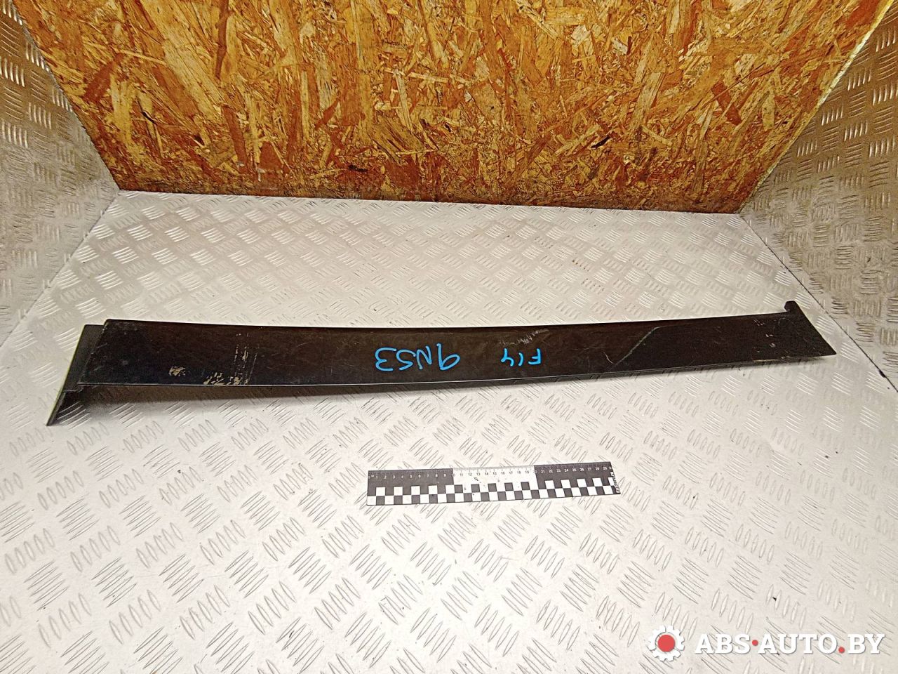 молдинг крыла заднего правого Mercedes-Benz Vito W639 2006, 2.2 л., дизель, МКПП, A6396913108 - фото №1