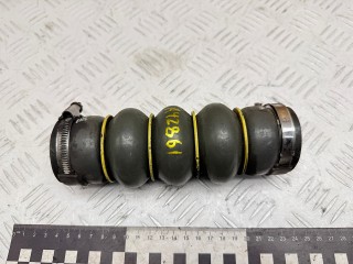 патрубок интеркулера Peugeot 3008 1 поколение 2012, 1.6 л., 9HR (DV6C), дизель, робот, 9683725580