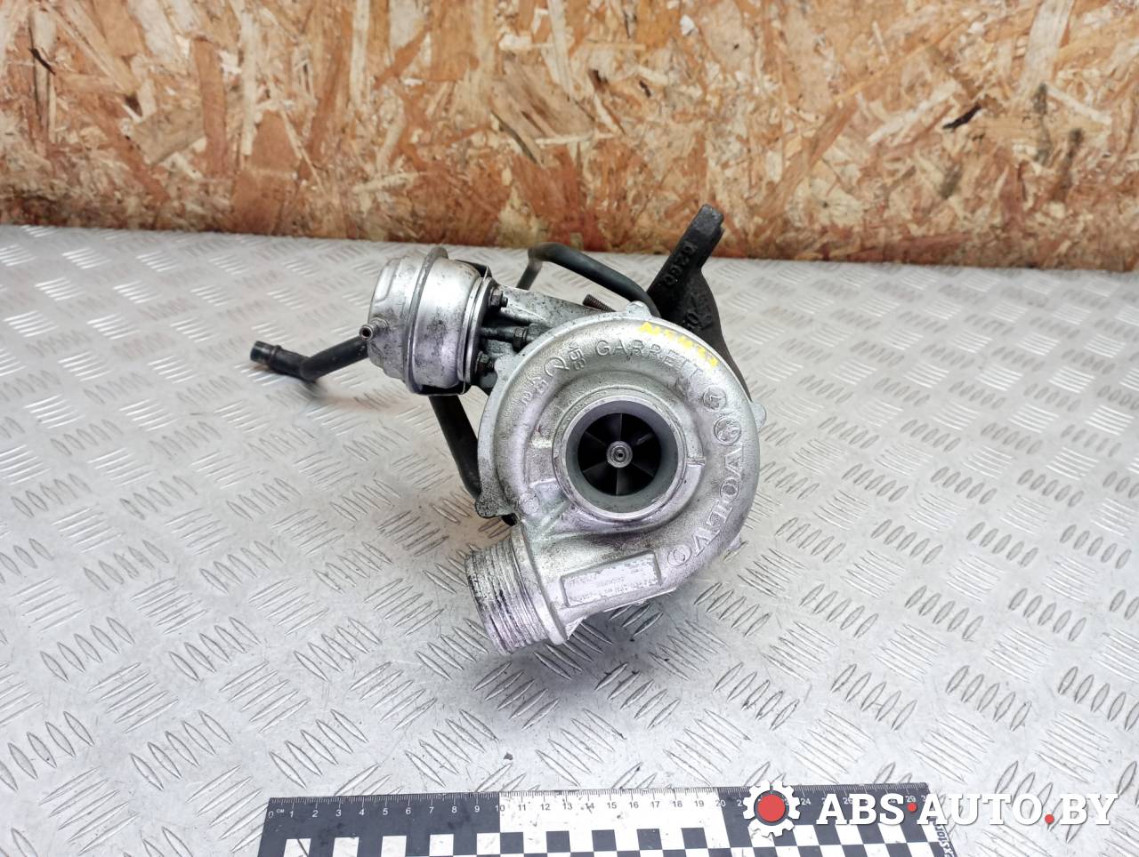 турбина Volvo XC90 1 поколение 2005, 2.4 л., D 5244 T, дизель, МКПП, внедорожник 5 дв., полный привод, правый руль, 8689592, 7148261, 3847392, 8603296, 8627752, 8653122, 162140001, 7162145001S, 7231670001, 7231670002, 7231670003, 7231670004, 7231670007, 7231675003S, 7231675004S, 7231675007S, 7231675008S, 7162140001, MTG4639GR, MTG4639NR, MTG4639SL, MTG4639RB, 8653146 - фото №1