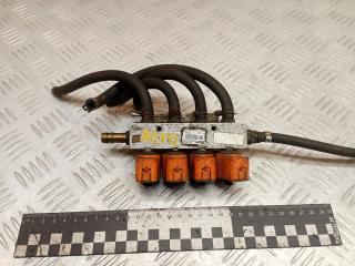 газовое оборудование Peugeot 406 1 поколение 1998, 2.0 л., бензин, МКПП, универсал, 67015198, 110005199