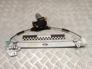 стеклоподъемник электрический передний правый Kia Rio 2 поколение 2007