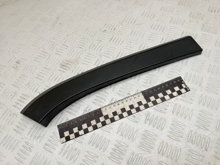 молдинг крыла заднего правого Jeep Cherokee 5 поколение 2016, 2.0 л., EBT, дизель, АКПП, внедорожник 5 дв., 1YW24TRMAB