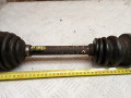 полуось передняя левая (приводной вал, ШРУС) Opel Vectra B [рестайлинг] 2000, 1.6 л., бензин, 90511447, DS37091, 374087, 374251, 90496973, 90512384, 9195412 - фото №3