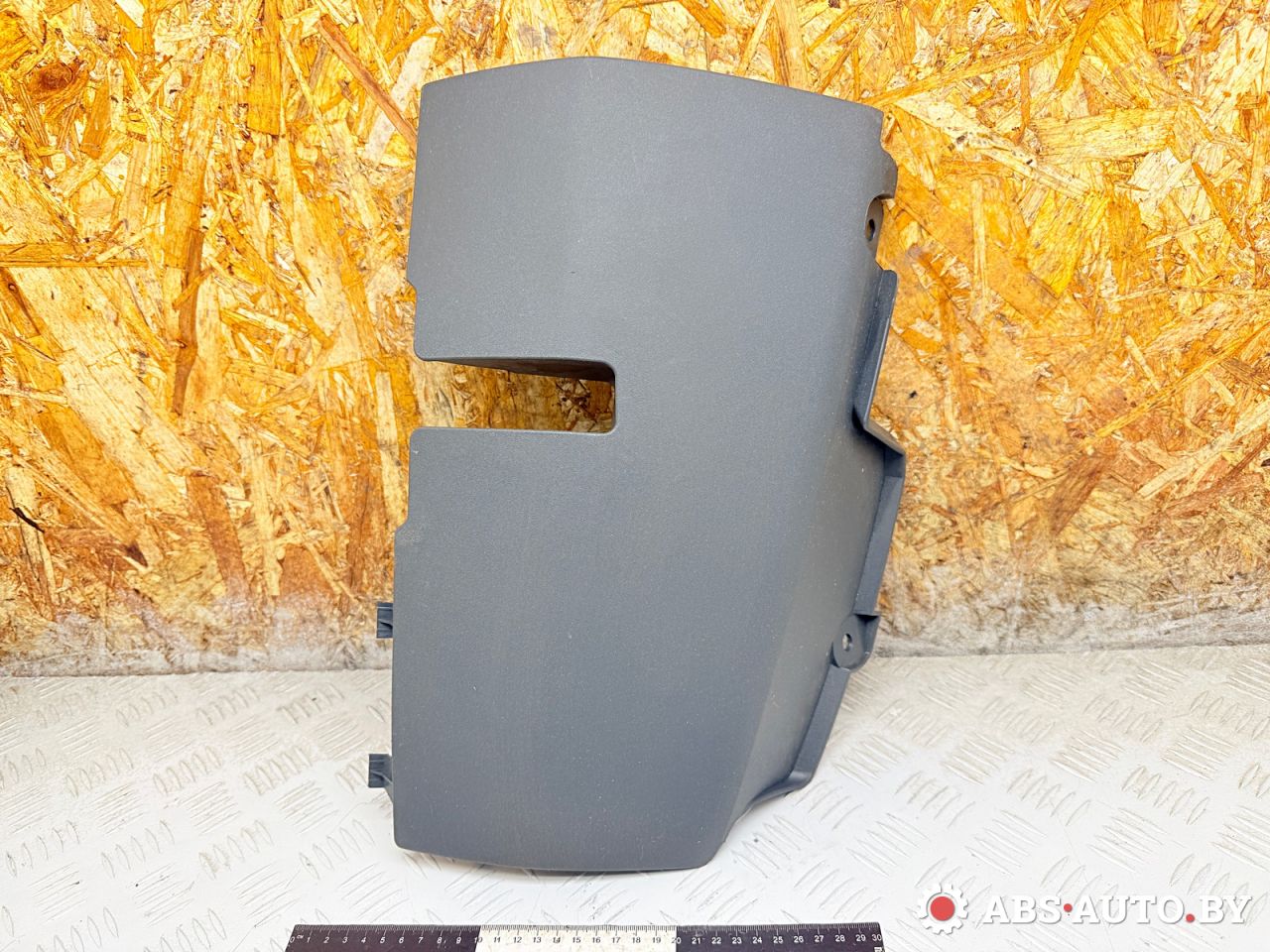 накладка на торпедо (консоль) Smart Forfour 1 поколение 2004, 1.3 л., бензин, МКПП, A4546800106 - фото №1