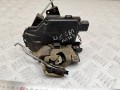 замок двери задней правой Audi A6 4B/C5 2000, 2.5 л., AKE, дизель, МКПП, полный привод, 4B0839016G, 4B0839016B - фото №2