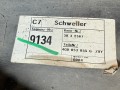 Накладка на порог наружная левая Audi A6 4G/C7 2012, универсал, 4C0853859D, 4G0853855G - фото №13