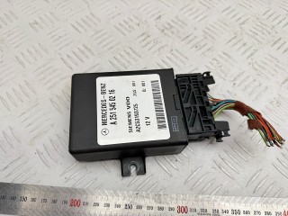блок управления подвеской Mercedes-Benz E-Класс W211/S211 [рестайлинг] 2007, 2.2 л., дизель, АКПП, универсал, A2515450216