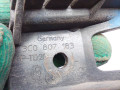 Крепление бампера переднего Volkswagen Passat B6 2010, 1.4 л., CDGA, бензин, АКПП, универсал, 3C0807183 - фото №3