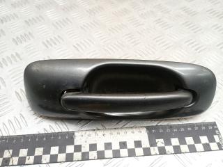 ручка наружная двери сдвижной Chrysler Voyager 4 поколение [рестайлинг] 2005, 2.5 л., дизель, МКПП, SR7154